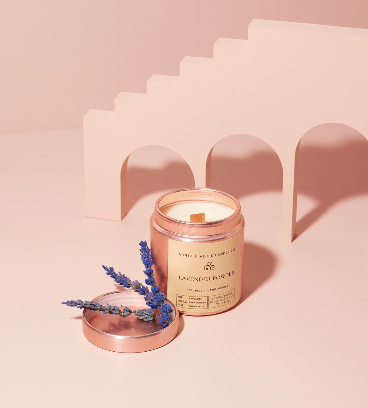 Lavender Powder
